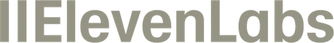 ElevenLabs(Buffer 原站参考品牌)